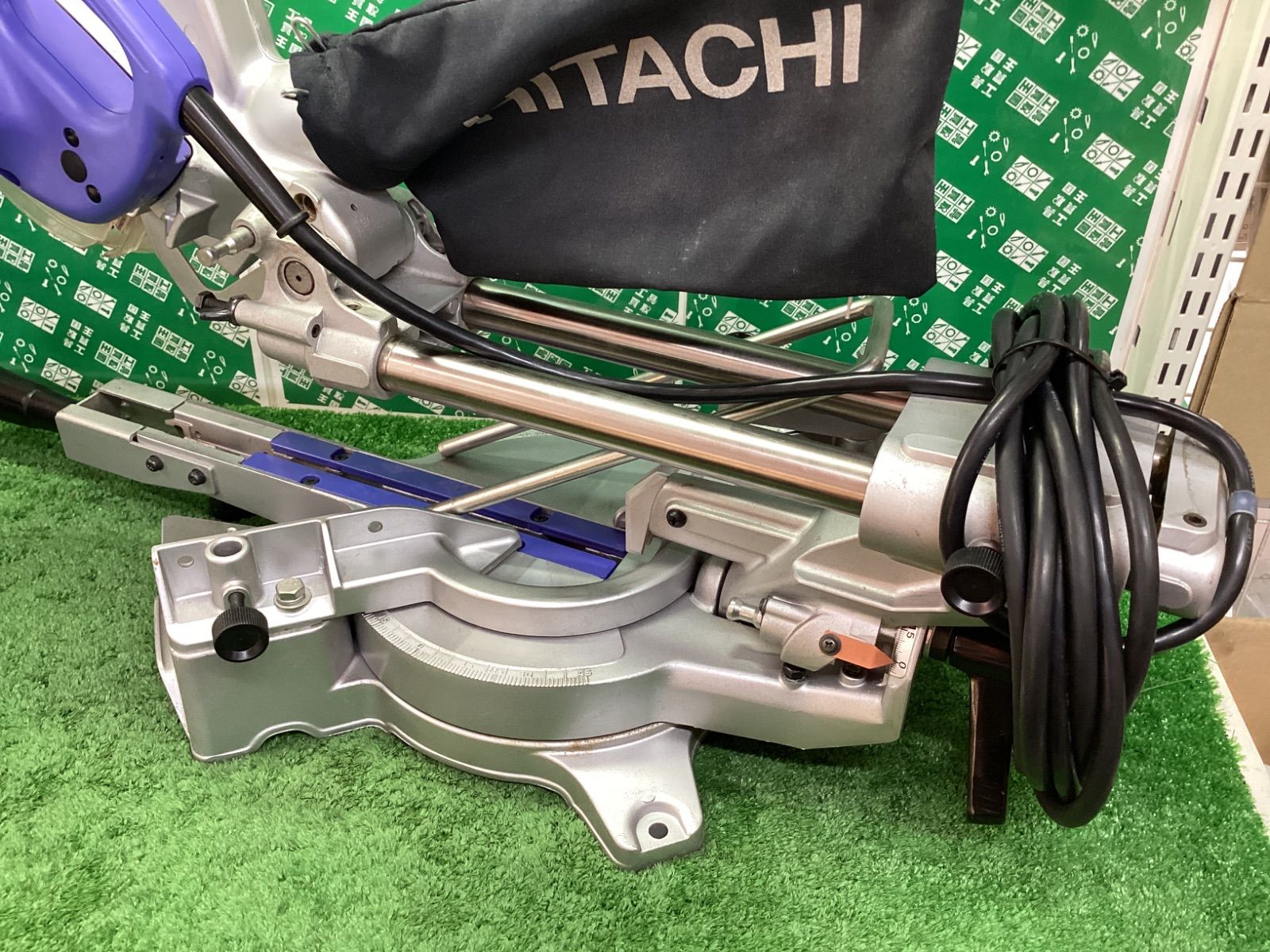 卓上スライド丸のこ FC