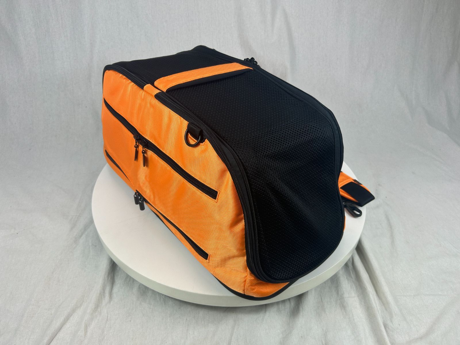 スリーピーポッド オレンジ 移動用バッグ　sleepypod ペット ペットキャリー スリーピー ペット 服 猫 猫用品 sleepypod スリーピー