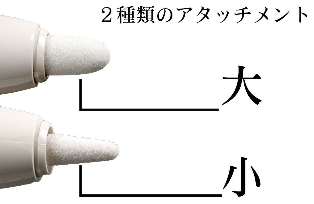 新着商品】日本製 ウオノメ 約Ф3.6×13cm ホワイト タコ うおのめとっと