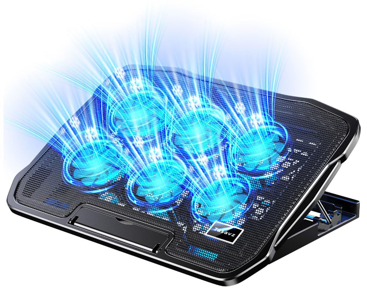 メルカリ最安値☆ ノート パソコン テーブル 冷却 ファン 在庫セール】『2025新登場・強力 冷却ファン』 ノートパソコン冷却