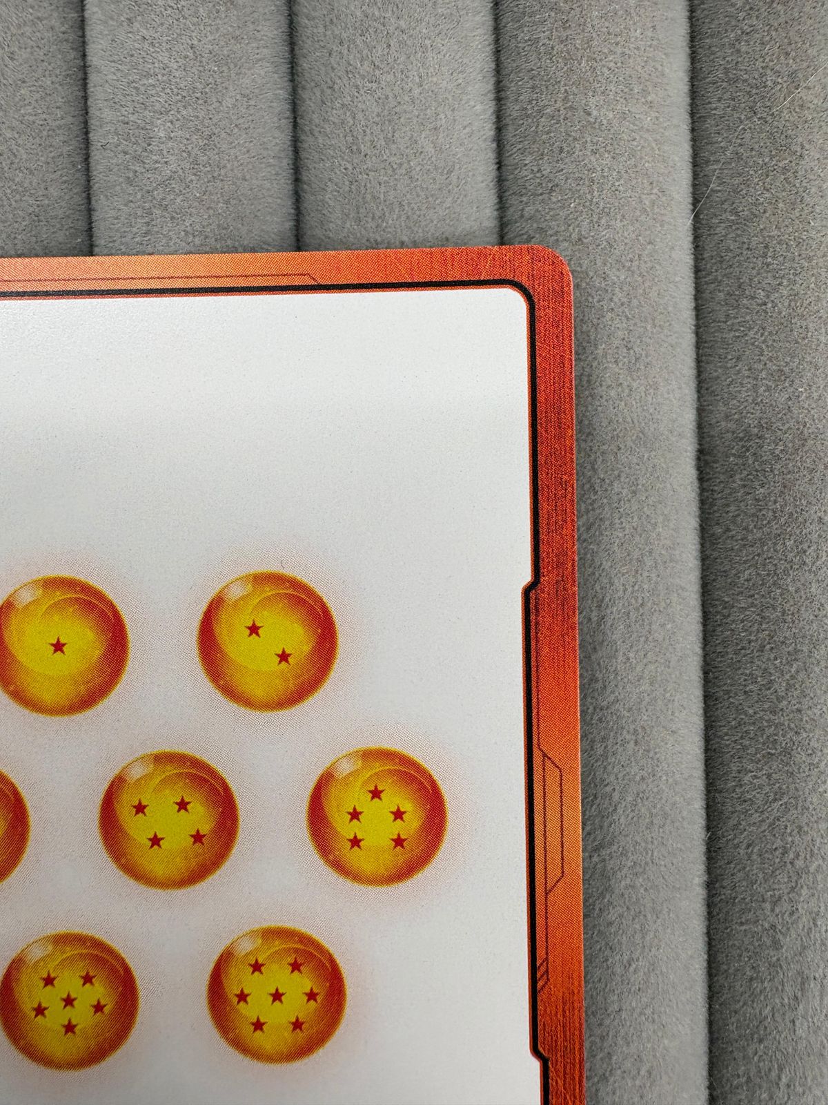 ドラゴンボール フュージョンワールドエナジーマーカー 金 2巻