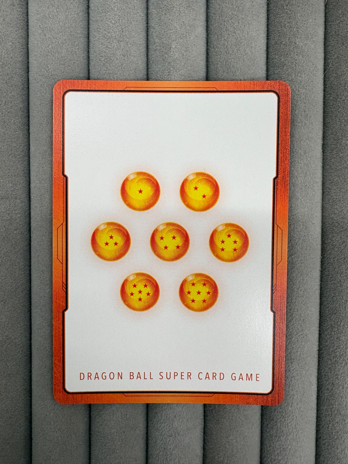 ドラゴンボール フュージョンワールドエナジーマーカー 金 2巻