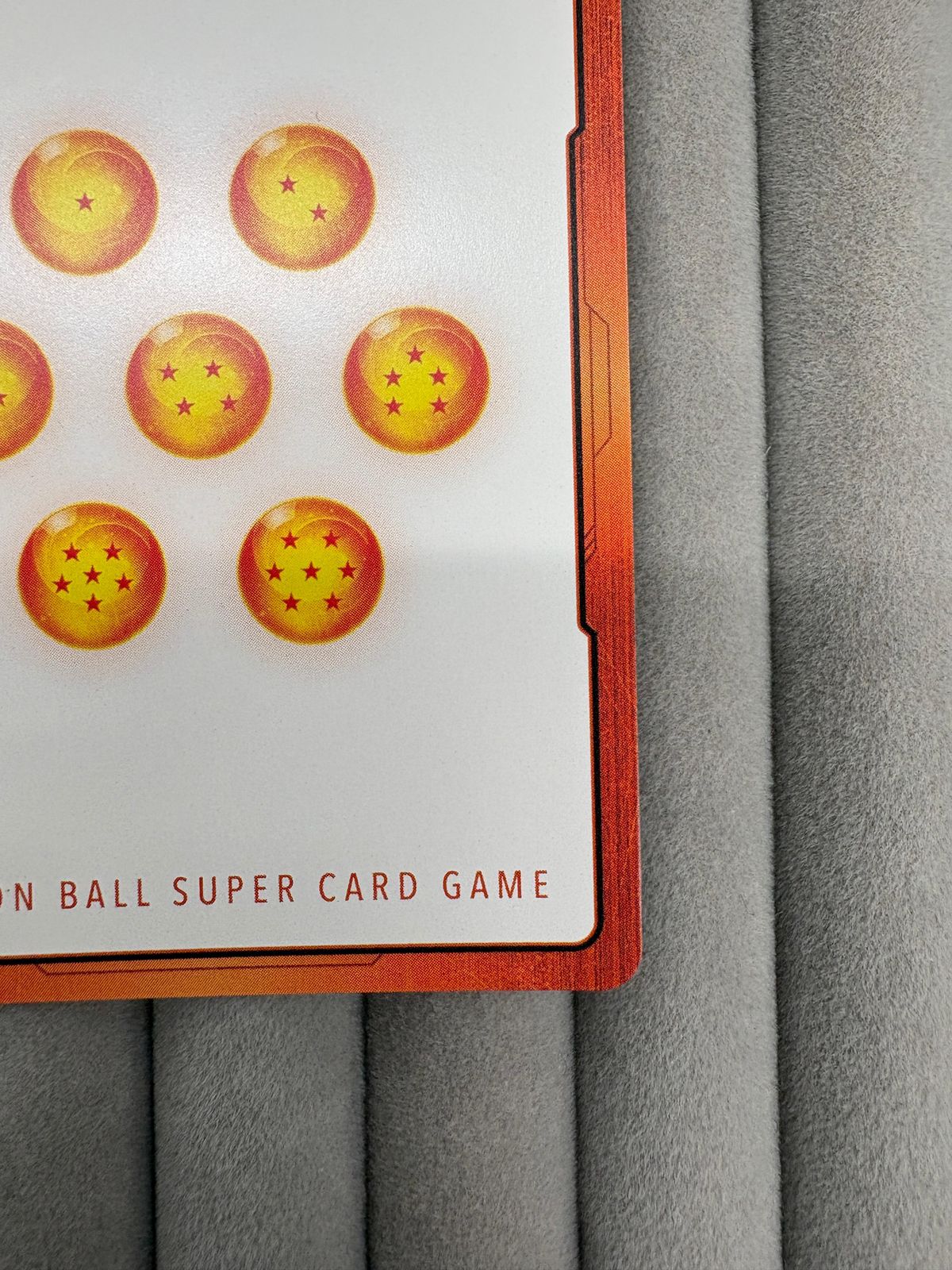 ドラゴンボール フュージョンワールドエナジーマーカー 金 2巻