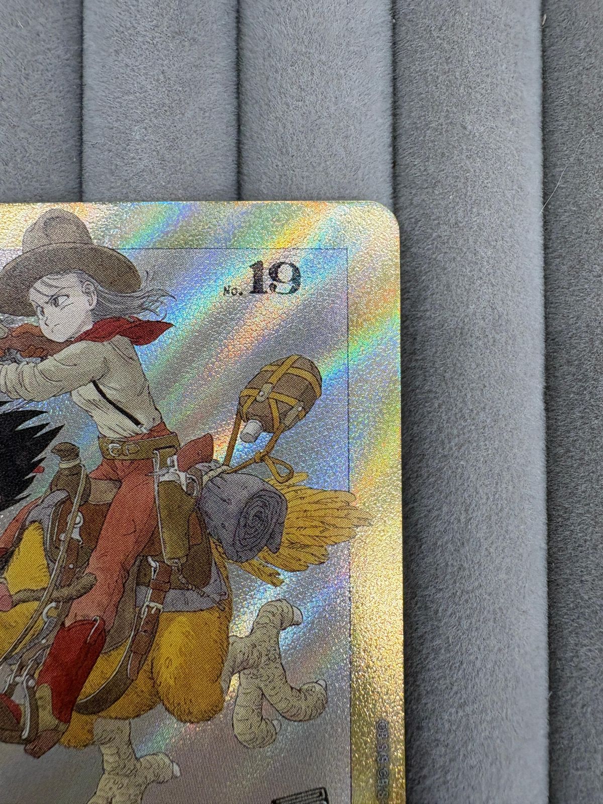 ドラゴンボール フュージョンワールドエナジーマーカー 金 2巻