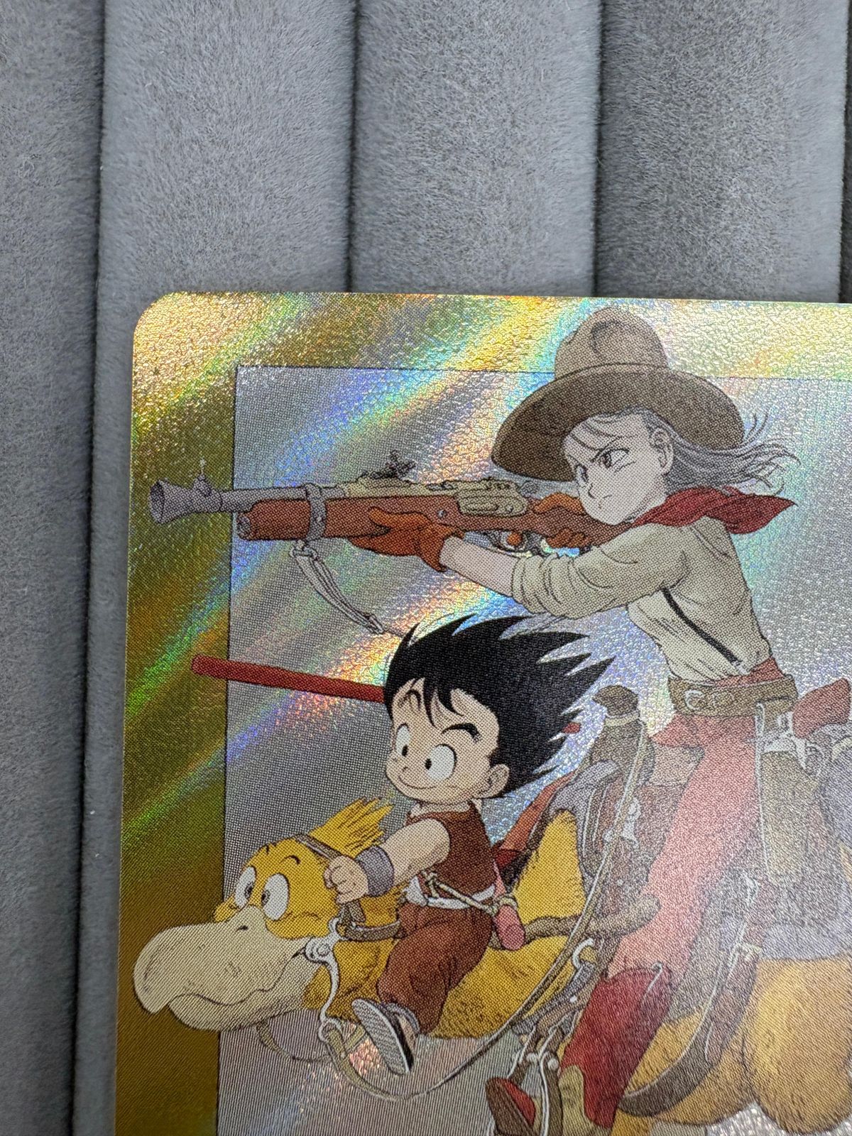 ドラゴンボール フュージョンワールドエナジーマーカー 金 2巻