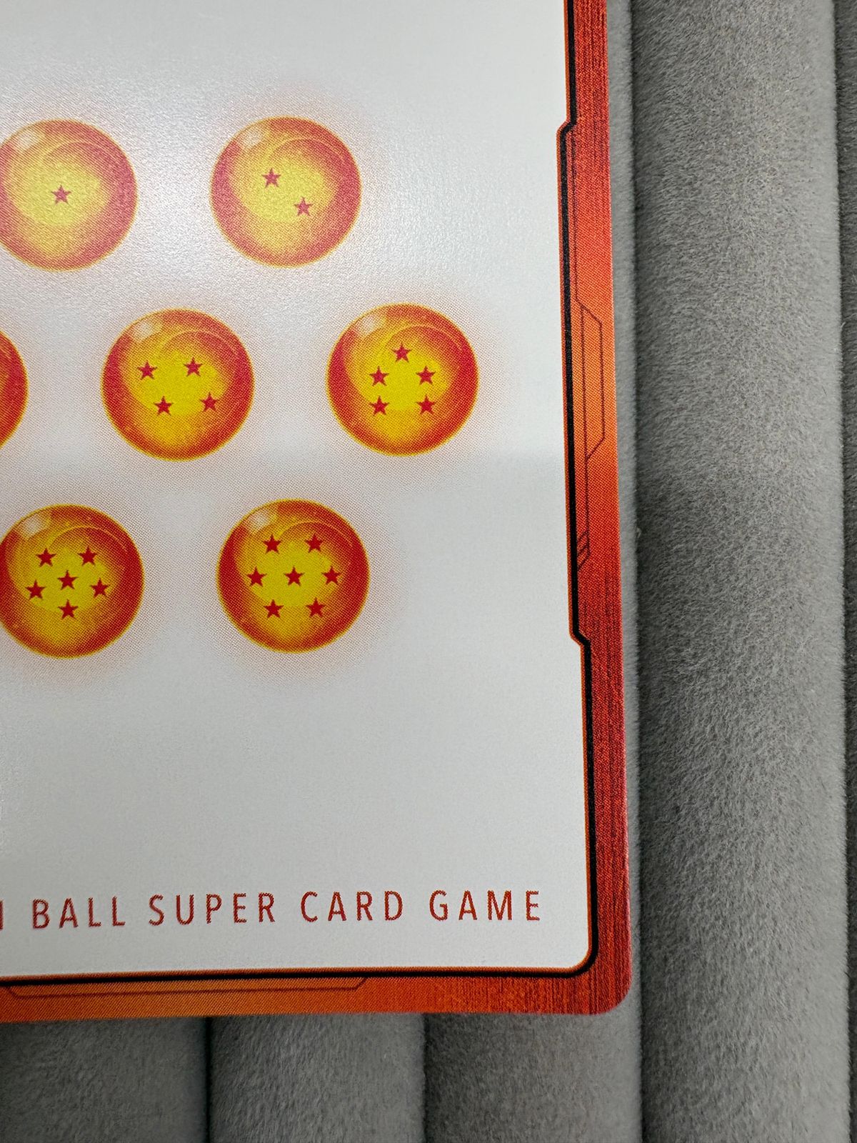 ﾄﾞﾗｺﾞﾝﾎﾞｰﾙSCGFW] ｴﾅｼﾞｰﾏｰｶｰ(38巻表紙・金文字) [MANGA BOOSTER 02