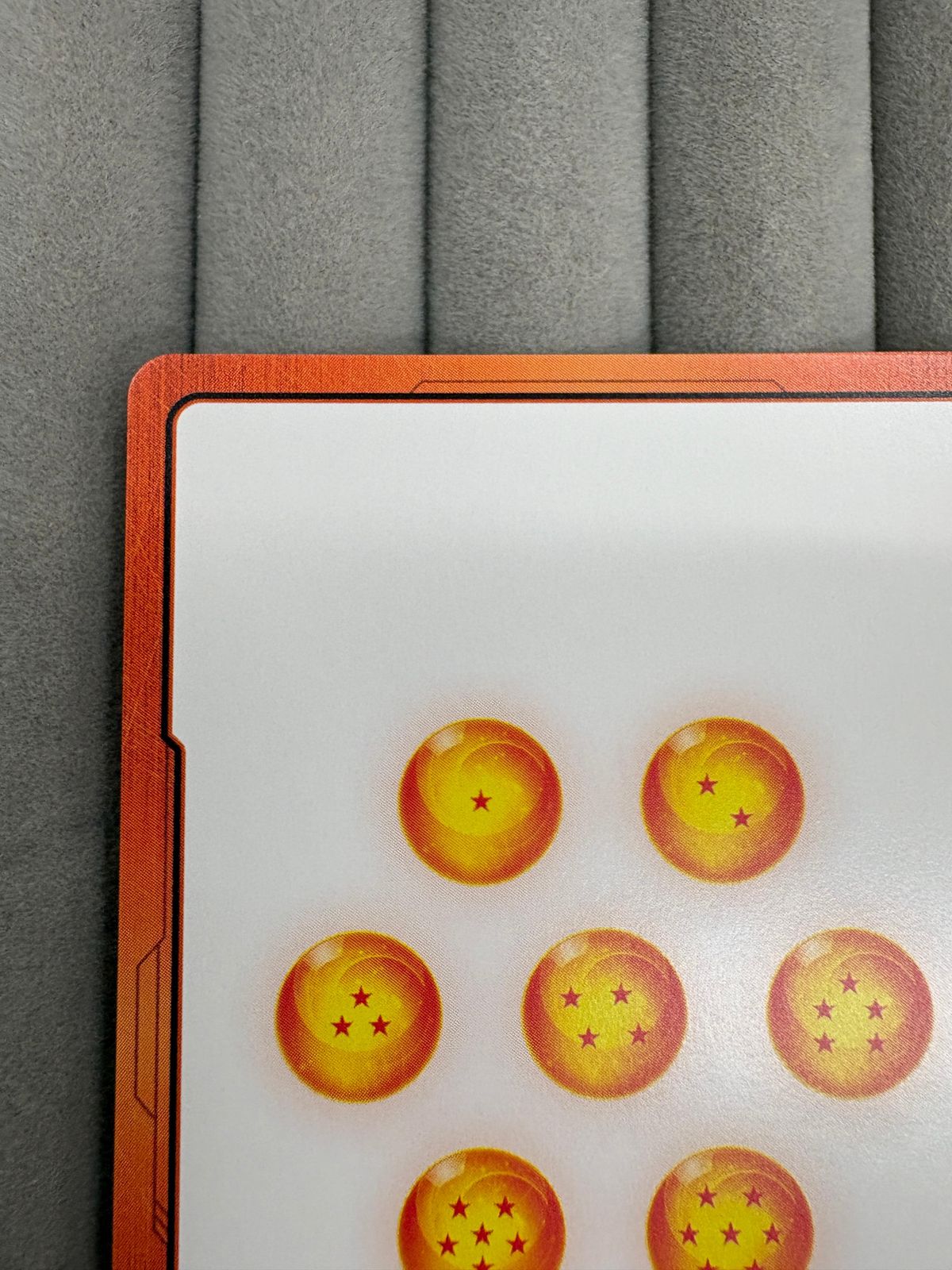 ﾄﾞﾗｺﾞﾝﾎﾞｰﾙSCGFW] ｴﾅｼﾞｰﾏｰｶｰ(38巻表紙・金文字) [MANGA BOOSTER 02