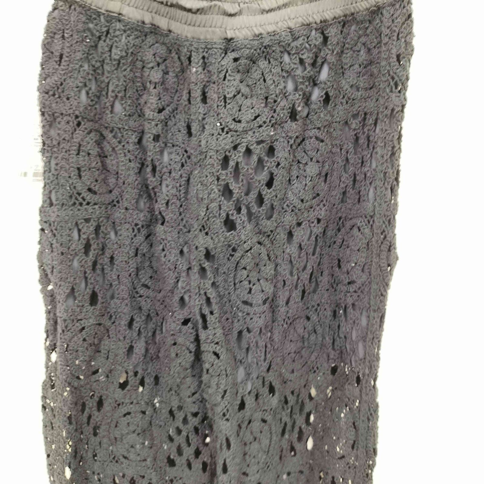 トゥデイフル TODAYFUL 23SS Crochet Lace Pants クロシェット レース