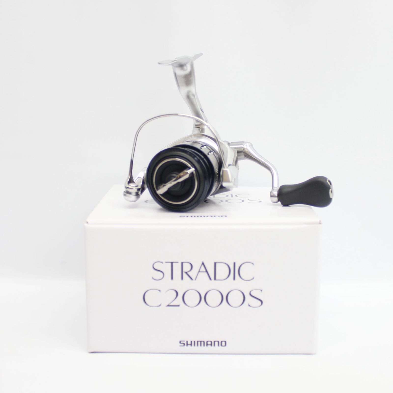 SHIMANO 19 STRADIC C 2000 S 04013