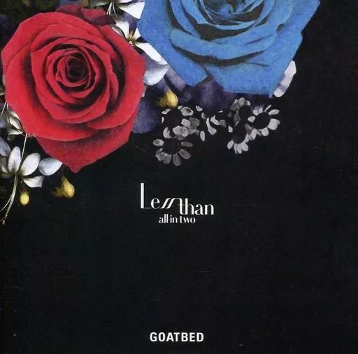 邦楽CD GOATBED / Lessthan all in two 【公式通販】