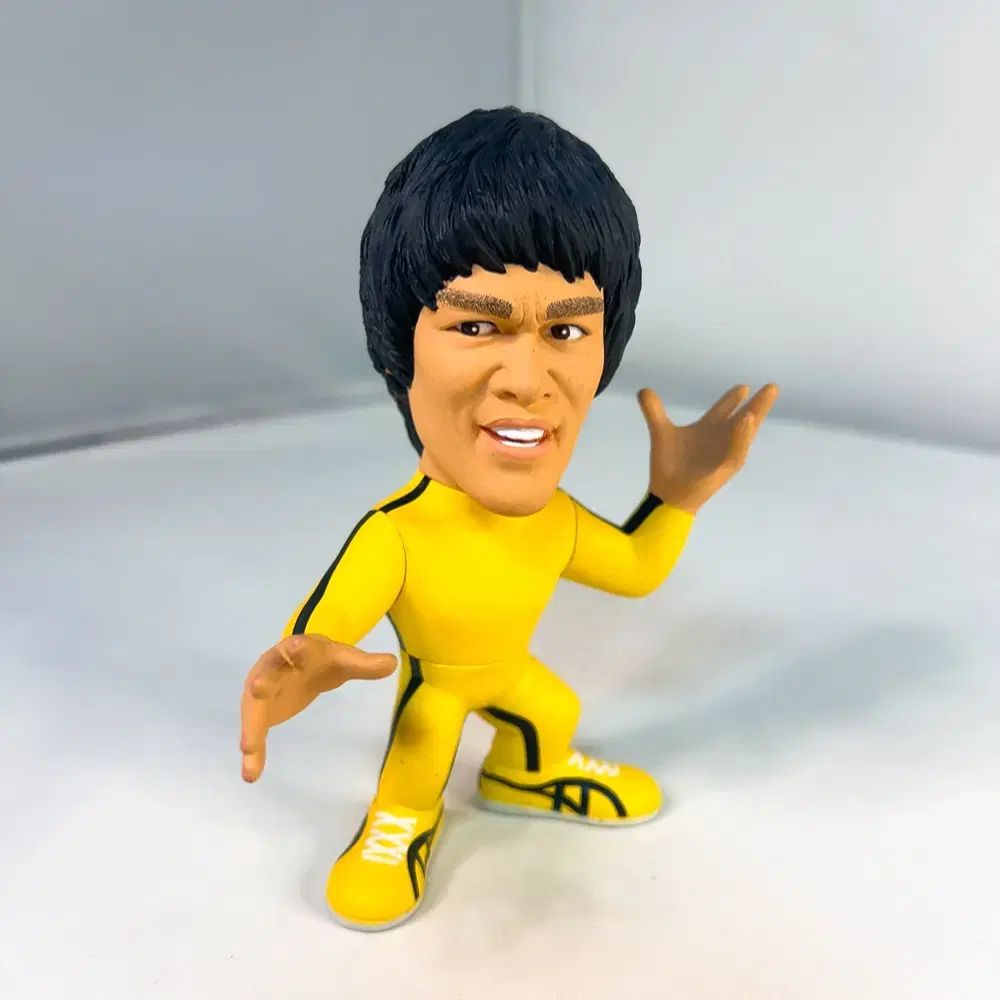 ブルース・リー死亡遊戯フィギュア - メルカリ