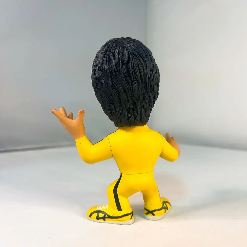 ブルース・リー死亡遊戯フィギュア - メルカリ