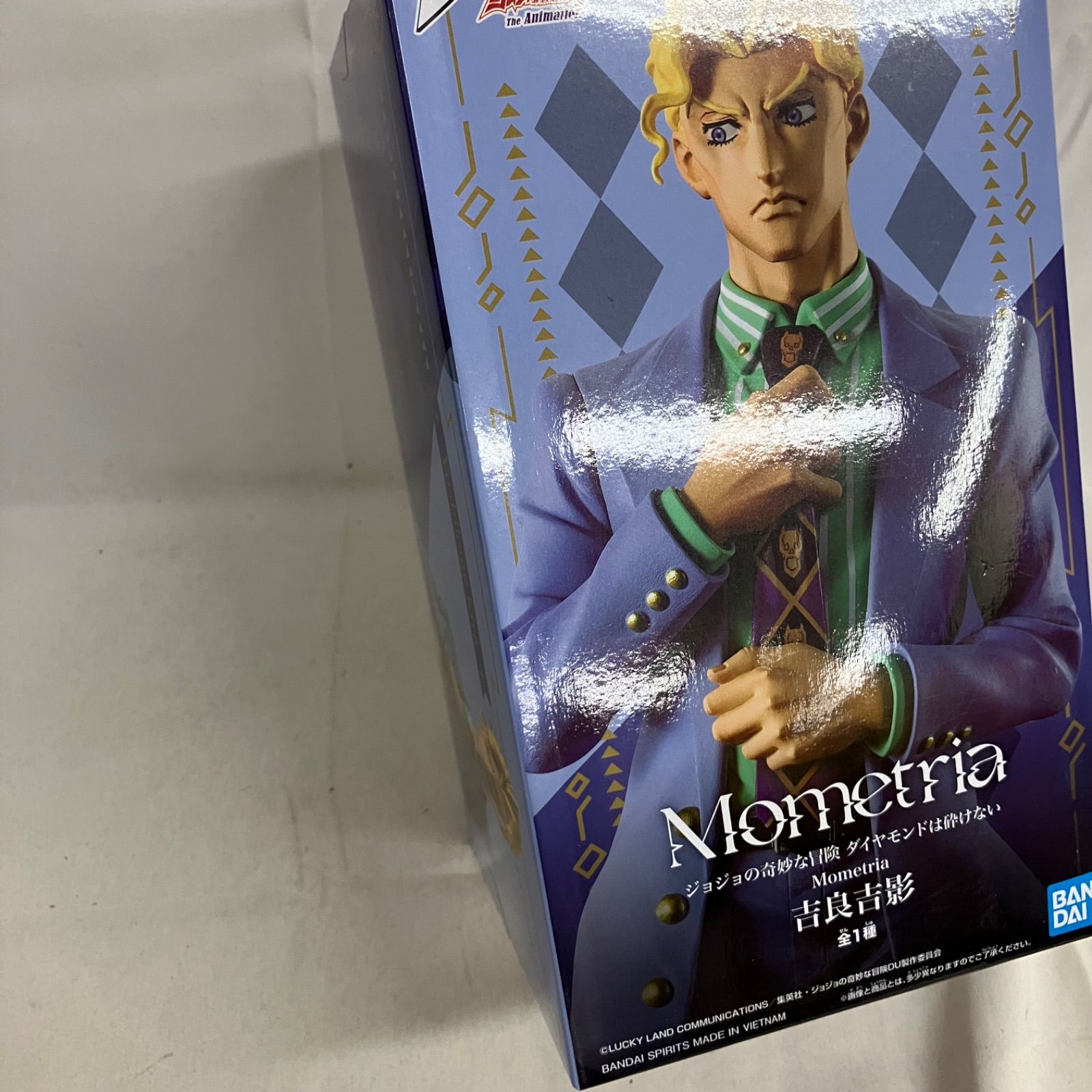 未開封 ジョジョの奇妙な冒険 Mometria 吉良吉影 3個セット SF2163