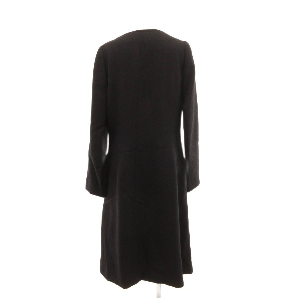 ジバンシィ GIVENCHY ヴィンテージ ワンピース フロントジップ 長袖