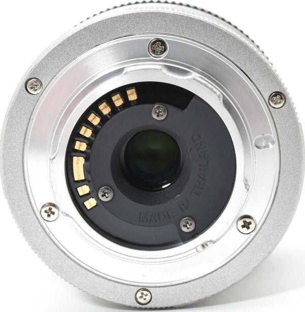 L11[7152B]☆極美品☆ ペンタックス smc PENTAX 15-45mm F2.8 ED IF 06