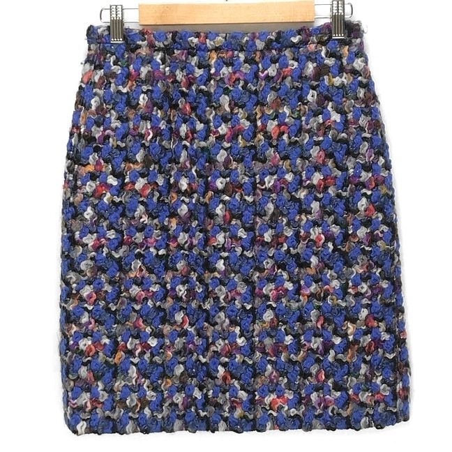 EMILIO PUCCI エミリオプッチ スカート ミニスカート 38サイズ EMILIO PUCCI(PUCCI)(エミリオプッチ) スカート サイズ38(I) S