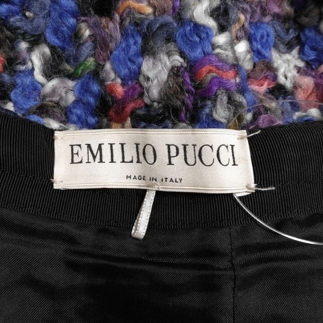 EMILIO PUCCI(PUCCI)(エミリオプッチ) スカート サイズ38(I) S