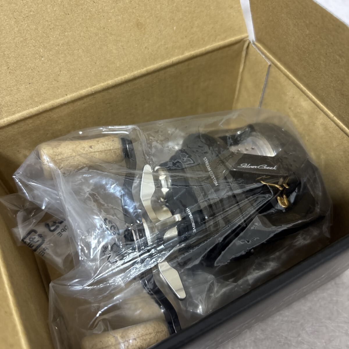  AIR TW STREAM CUSTOM 8 5 R シルバークリーク DAIWA ダイワ リール ベイトリール(ルアー用) リール