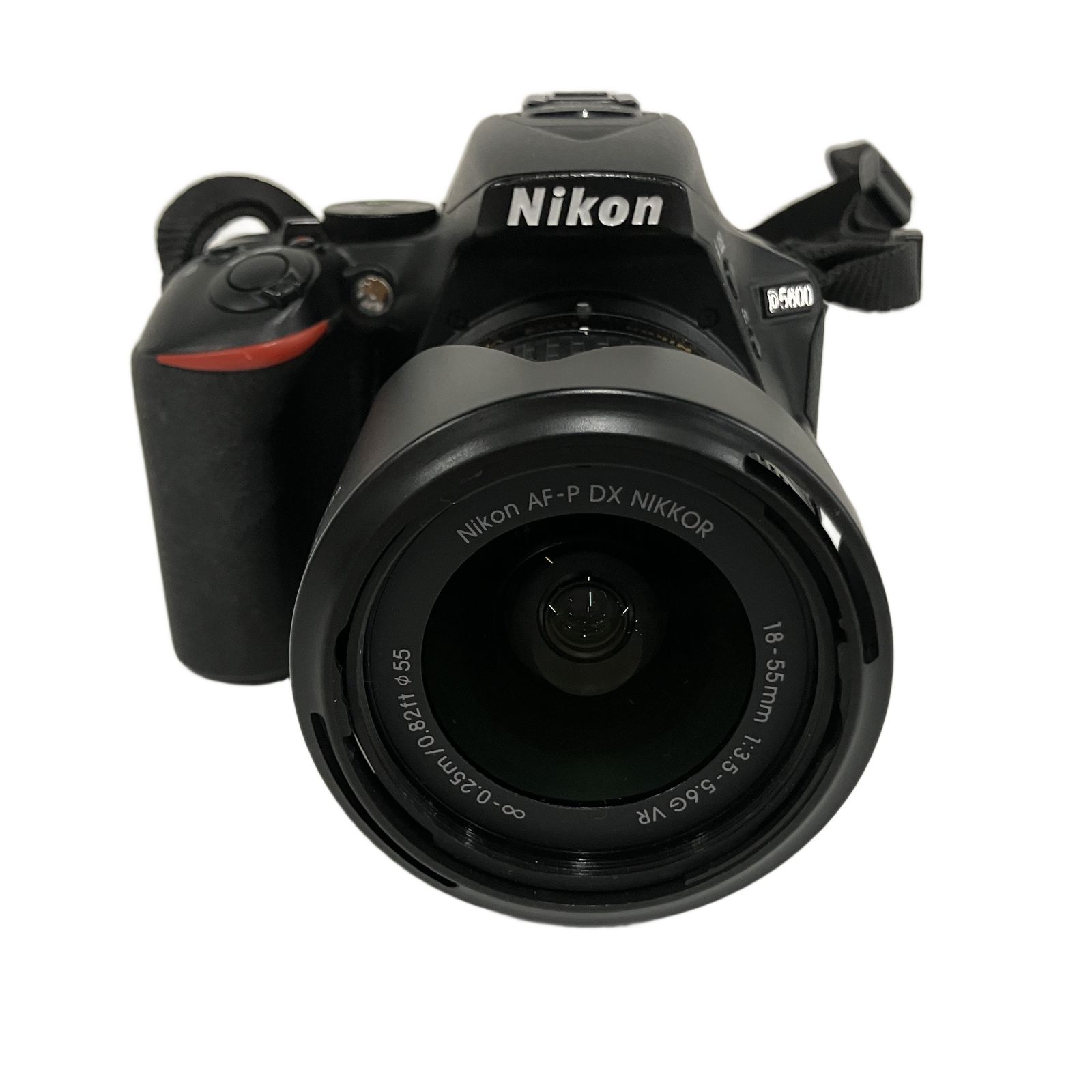 Nikon ニコン D5600 AF-P DX NIKKOR 18-55mm F3.5-5.6 G VR デジタル