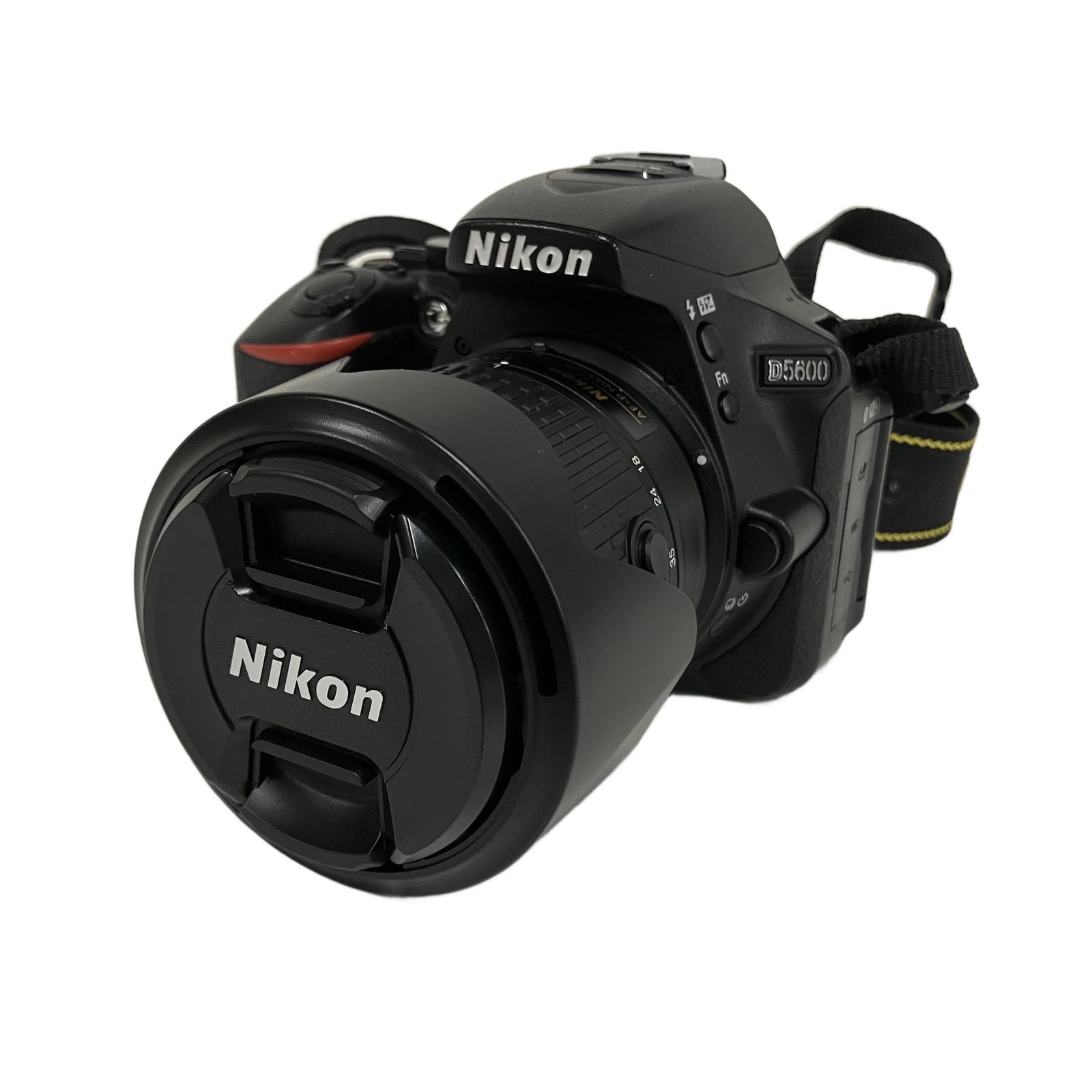 Nikon ニコン D5600 AF-P DX NIKKOR 18-55mm F3.5-5.6 G VR デジタル