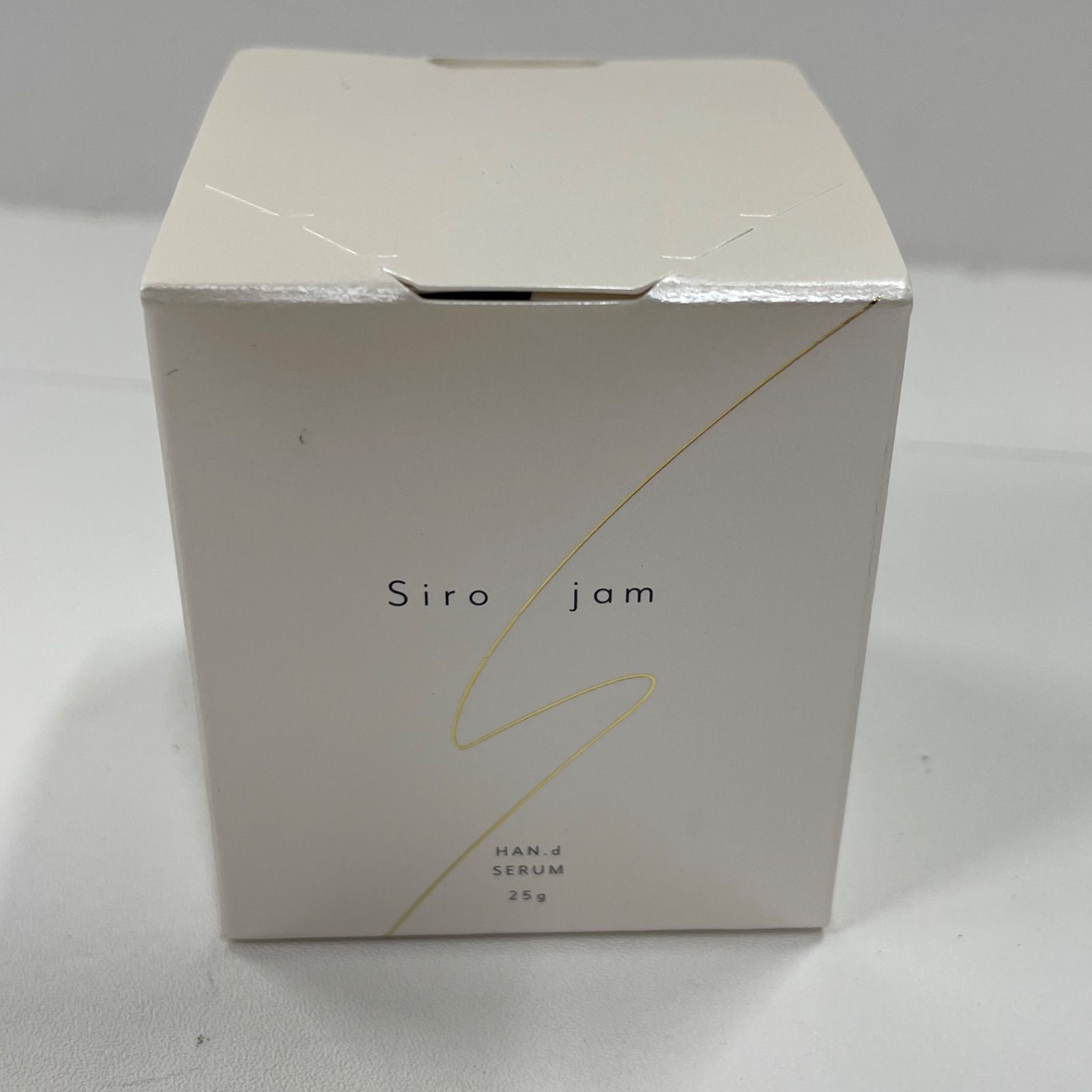 M3749 HAN.d Siro jam シロジャム 薬用リンクル＆ホワイトニングセラム