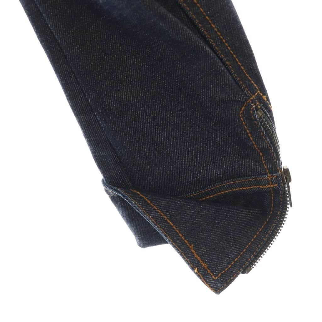 イヴサンローランリヴゴーシュ YVES SAINT LAURENT rive gauche デニム