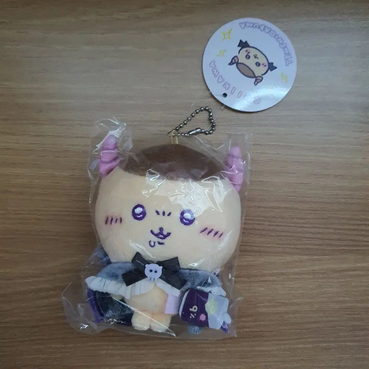 ちいかわ あくま ちいかわ 悪魔 くりまんじゅう マスコット ちいかわ 