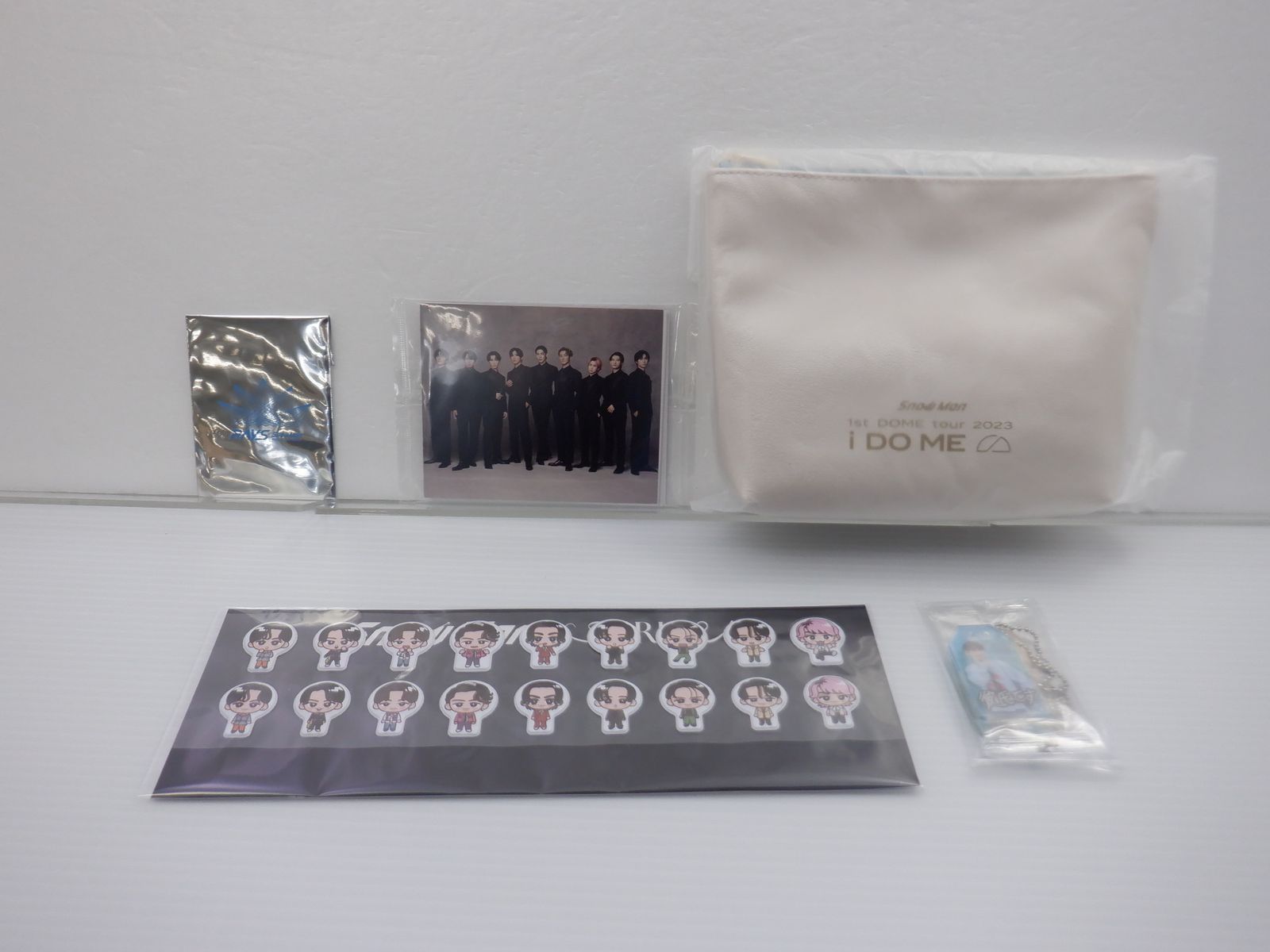 Snow Man 渡辺翔太 グッズセット 未開封 - メルカリ