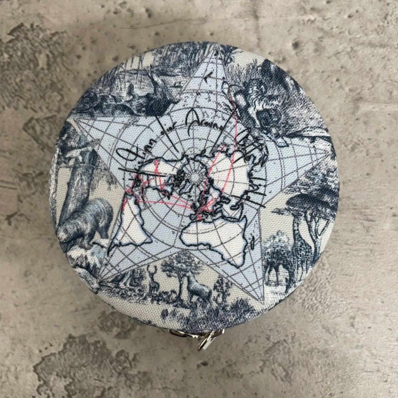 未使用級 Christian Dior クリスチャンディオール アクセサリーケース