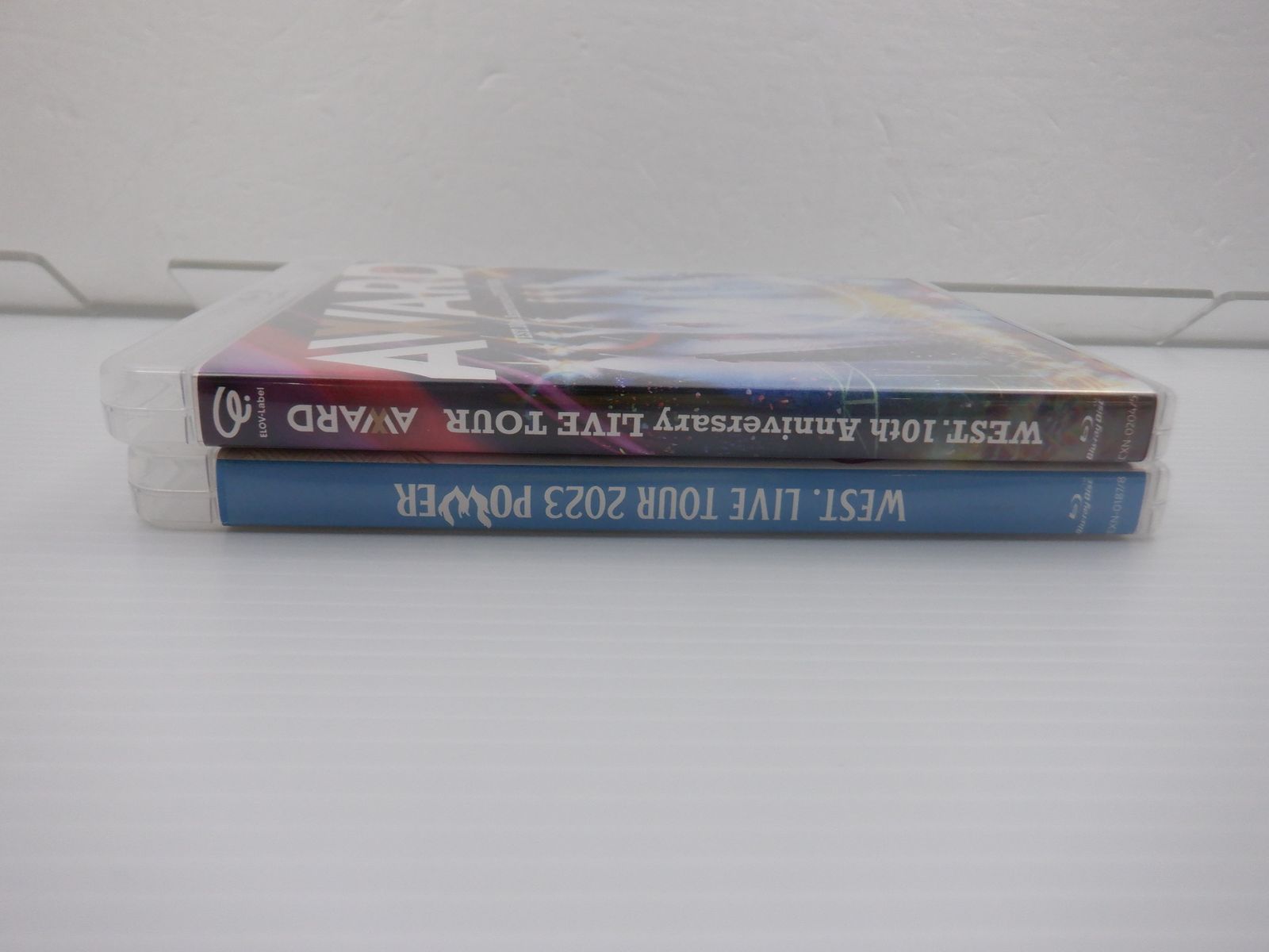 WEST. Blu-ray 2点セット - メルカリ