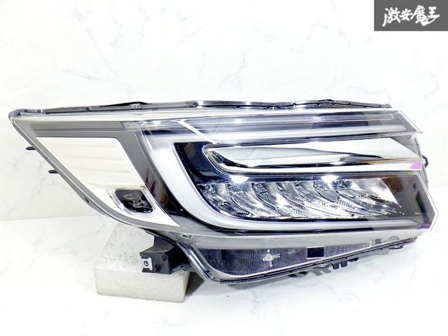 ☆点灯OK☆ホンダ純正 RP3 RP4 ステップワゴン 後期 LED ヘッドライト