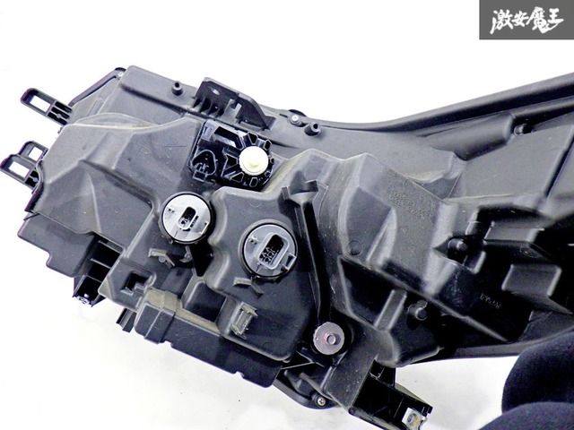 ☆点灯OK☆ホンダ純正 RP3 RP4 ステップワゴン 後期 LED ヘッドライト