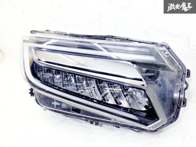 ☆点灯OK☆ホンダ純正 RP3 RP4 ステップワゴン 後期 LED ヘッドライト