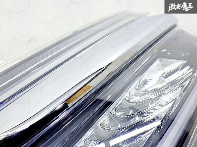 ☆点灯OK☆ホンダ純正 RP3 RP4 ステップワゴン 後期 LED ヘッドライト