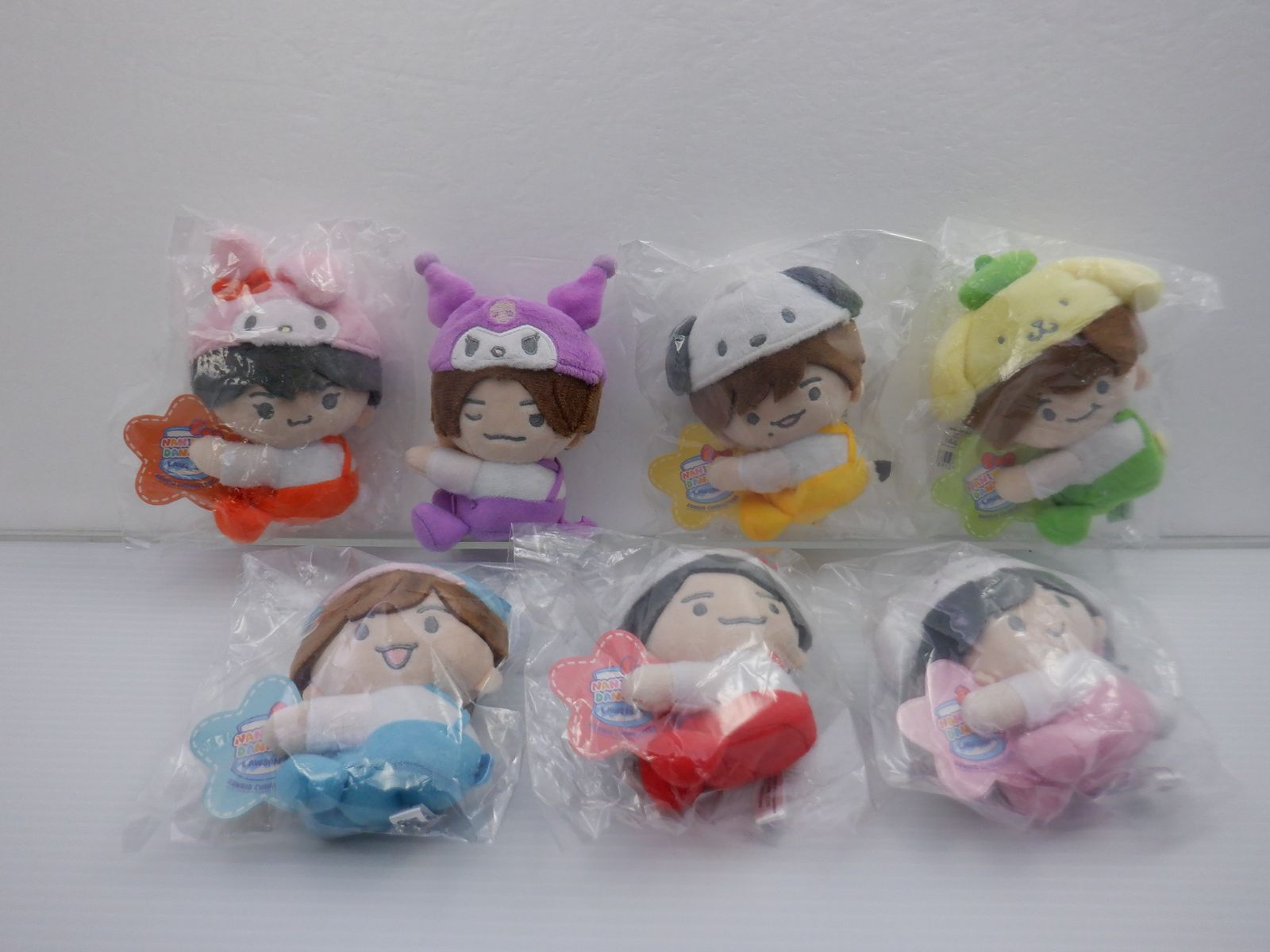 なにわ男子 ローソン なにわ男子×サンリオ コラボ Loppi・HMV限定