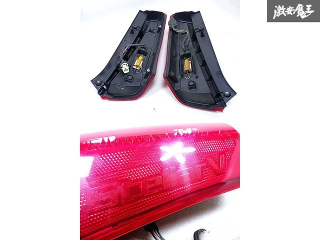 Stellar V ステラファイブ MH23S ワゴンR スティングレー フルLED