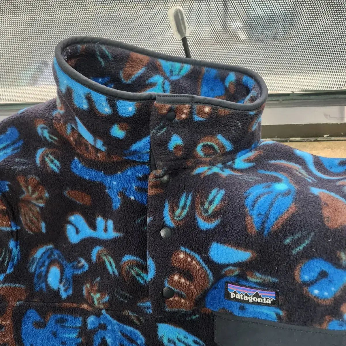 パタゴニア Synchilla ラージ L