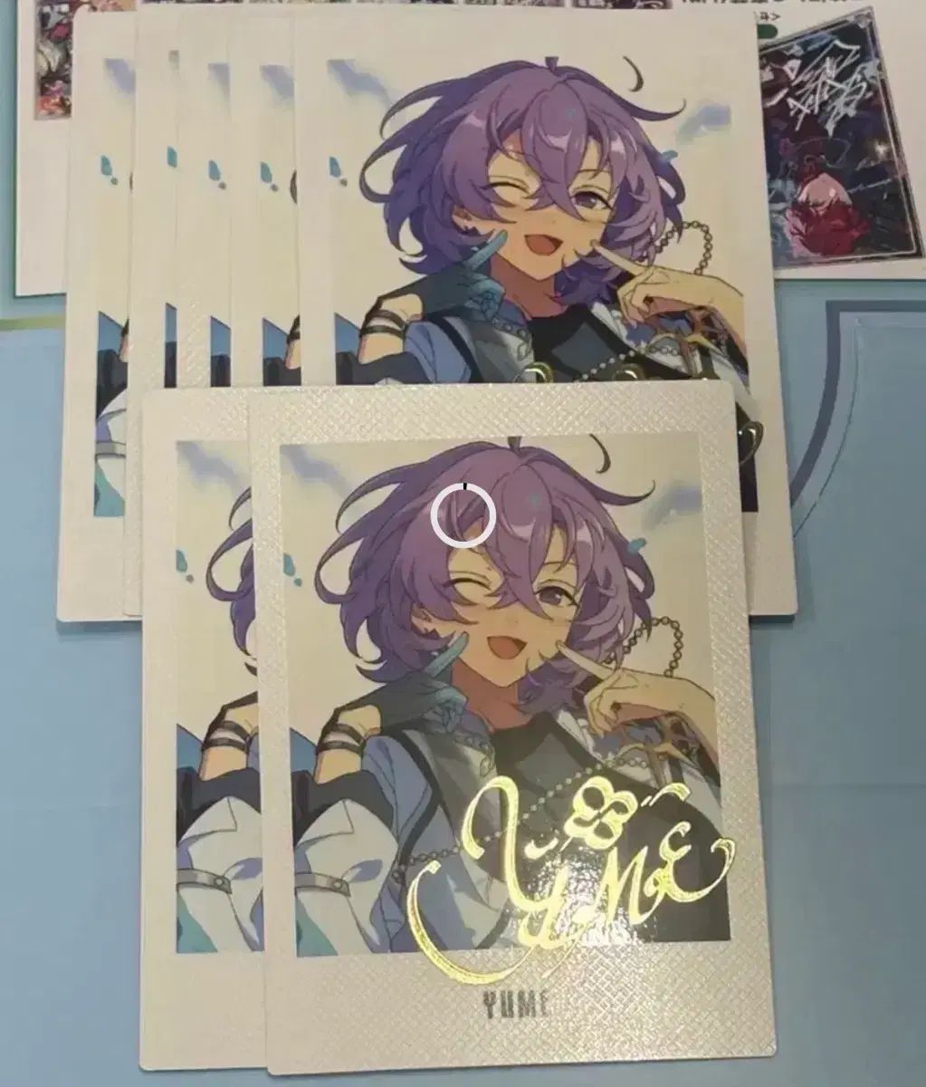 あんさんぶるスターズ！ エスプリ・ユメ 9周年 ぱしゃっつ 7枚 まとめ