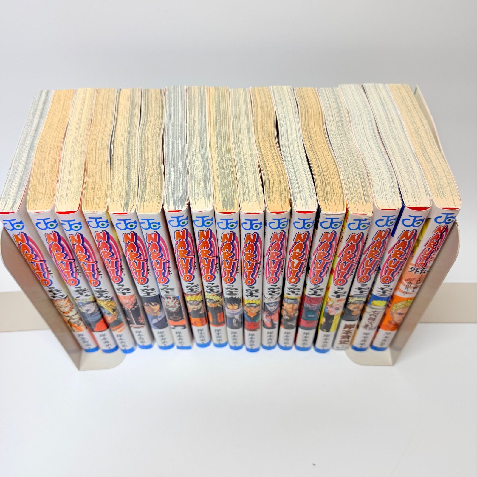 ナルト 全巻 1-72+外伝 NARUTO - メルカリ