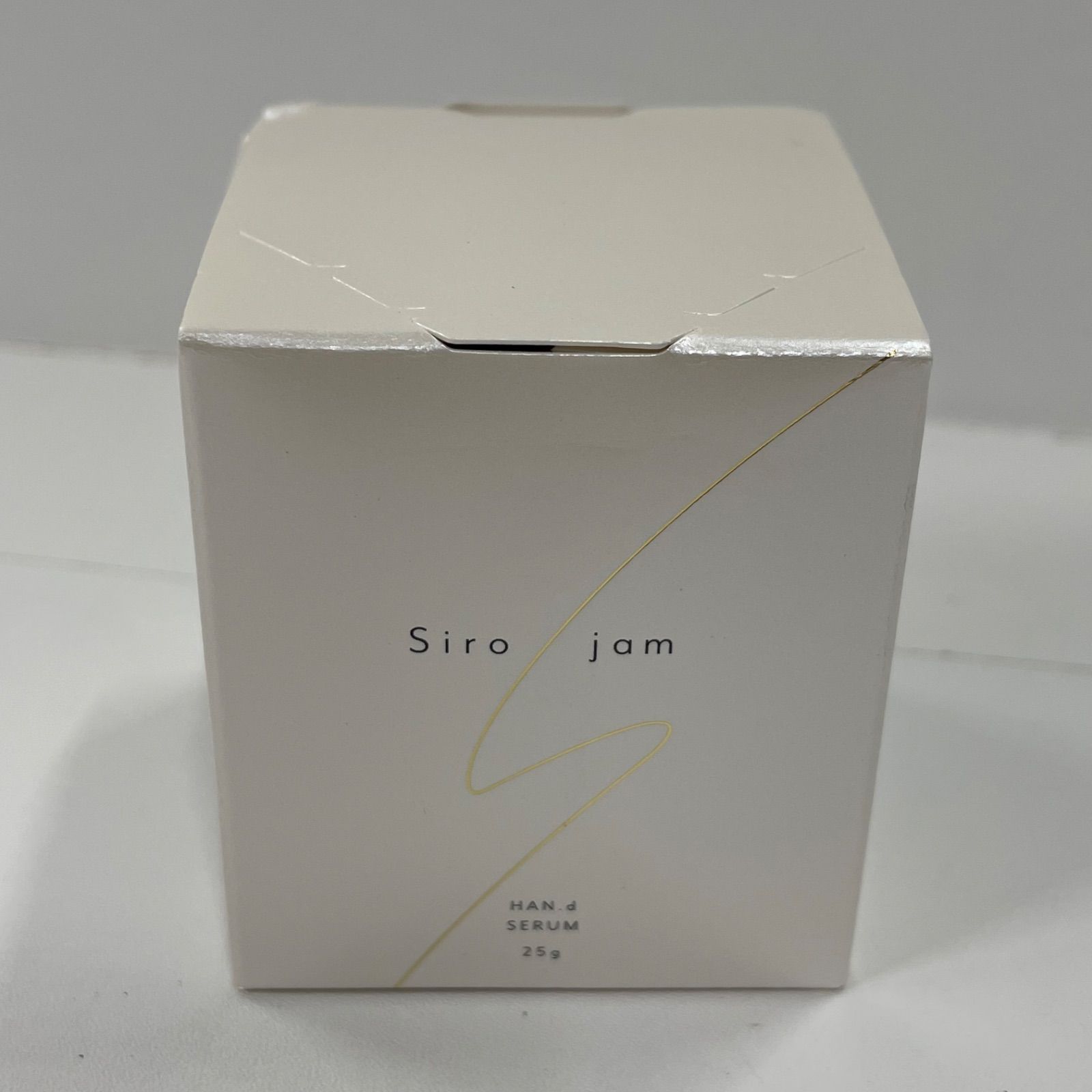 M3750 HAN.d Siro jam シロジャム 薬用リンクル＆ホワイトニングセラム