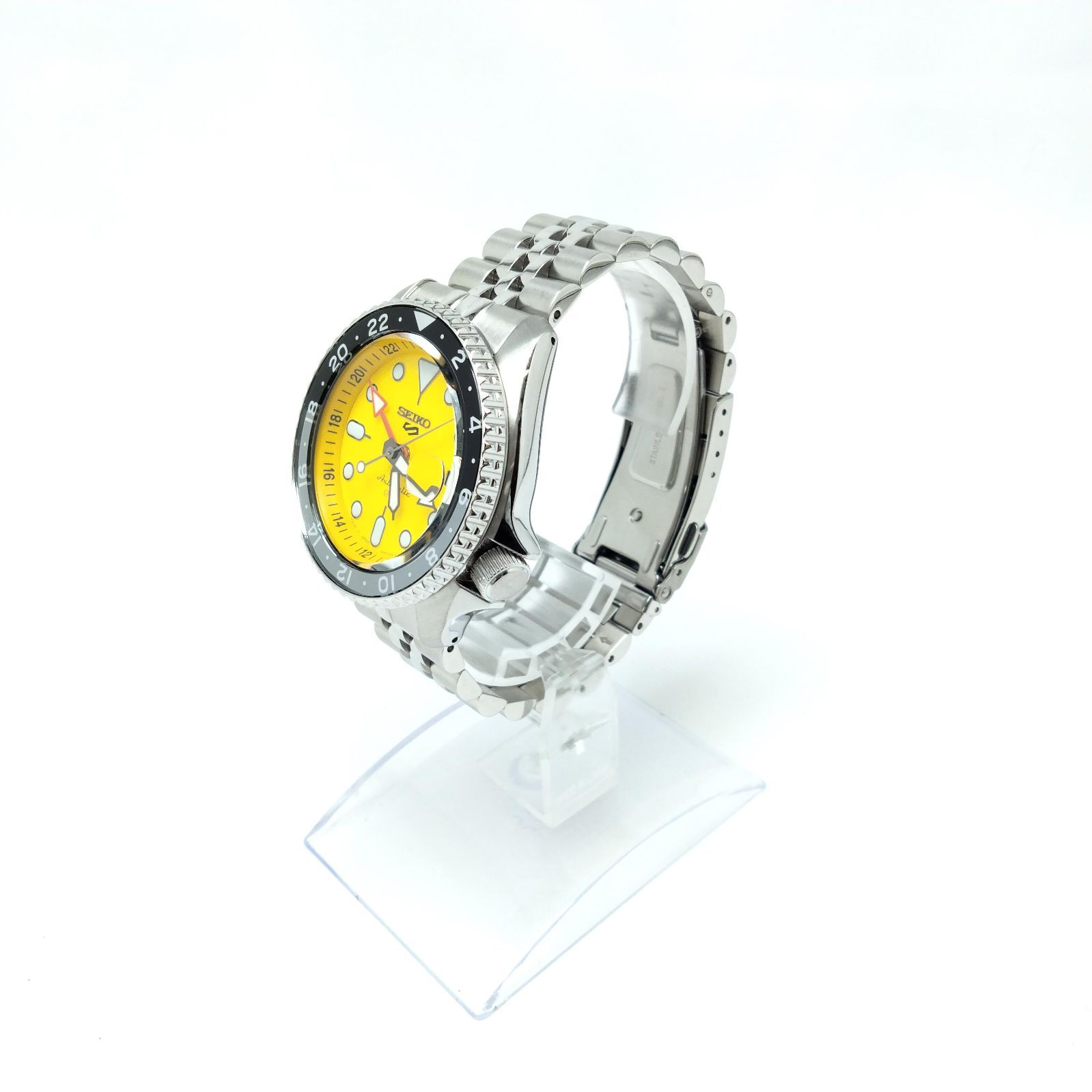 SSK017JT ダイバーズウオッチ