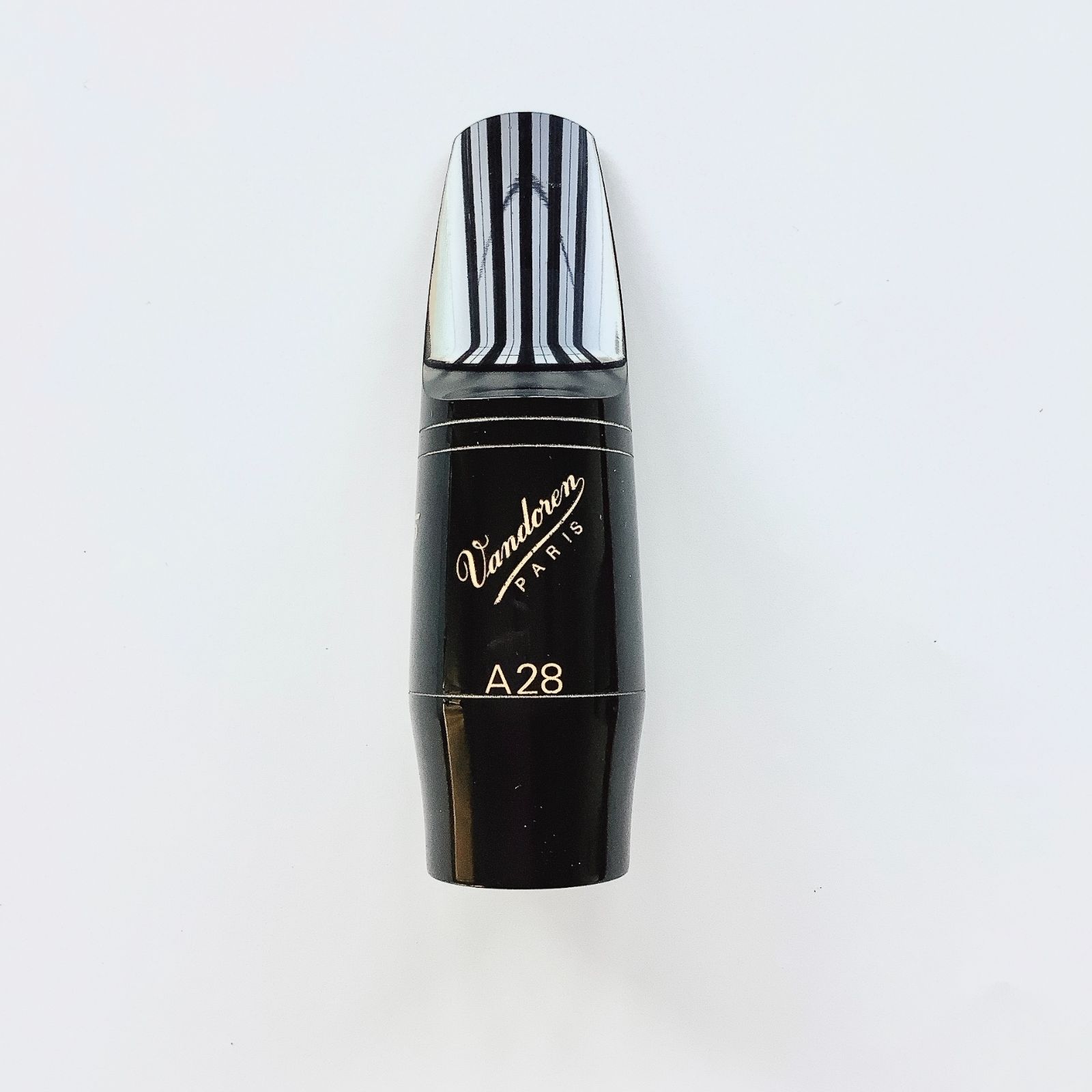 アルトサックス マウスピース バンドーレン V5 A28 - メルカリ