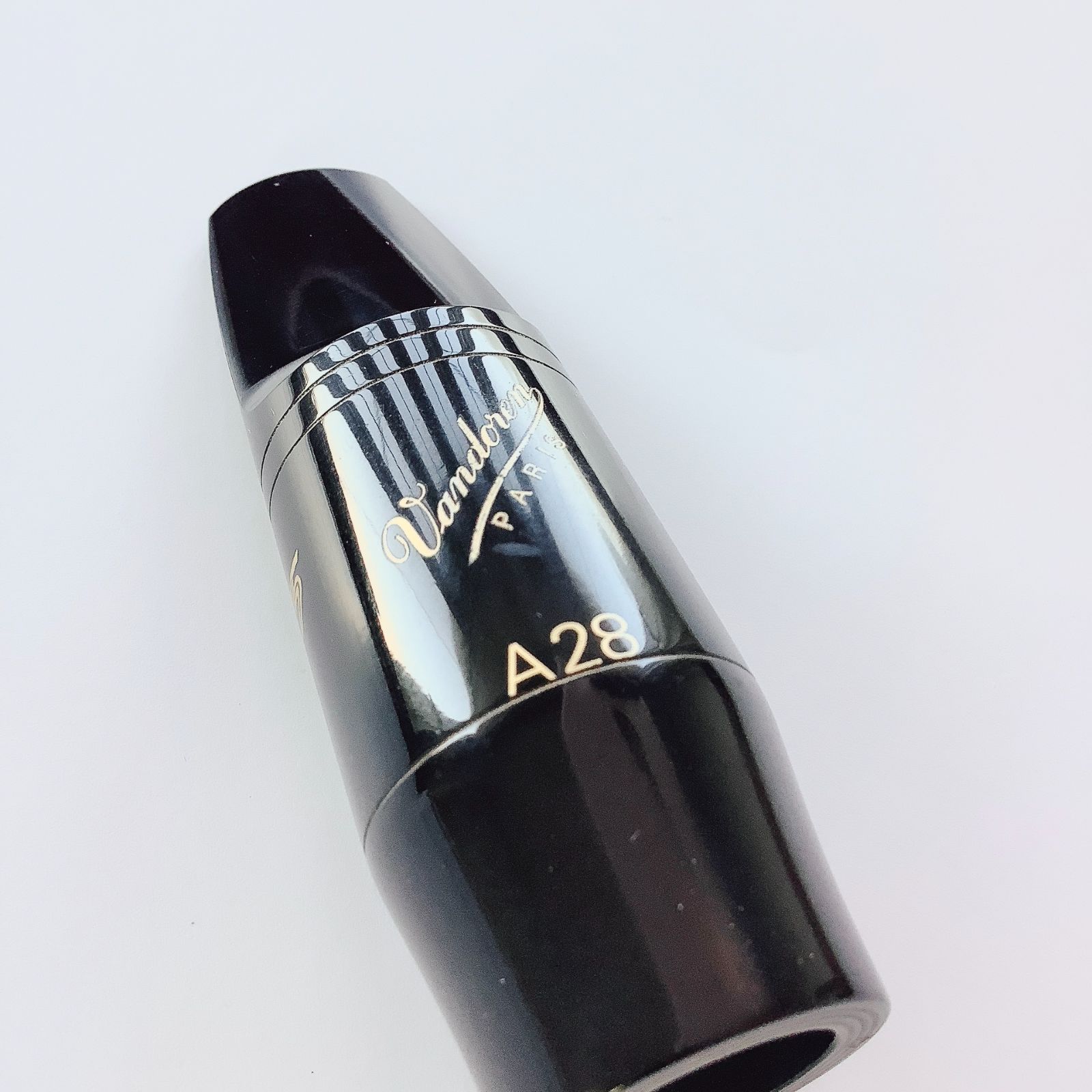 楽器・機材 アルトサックスマウスピース 『Vandoren A28』