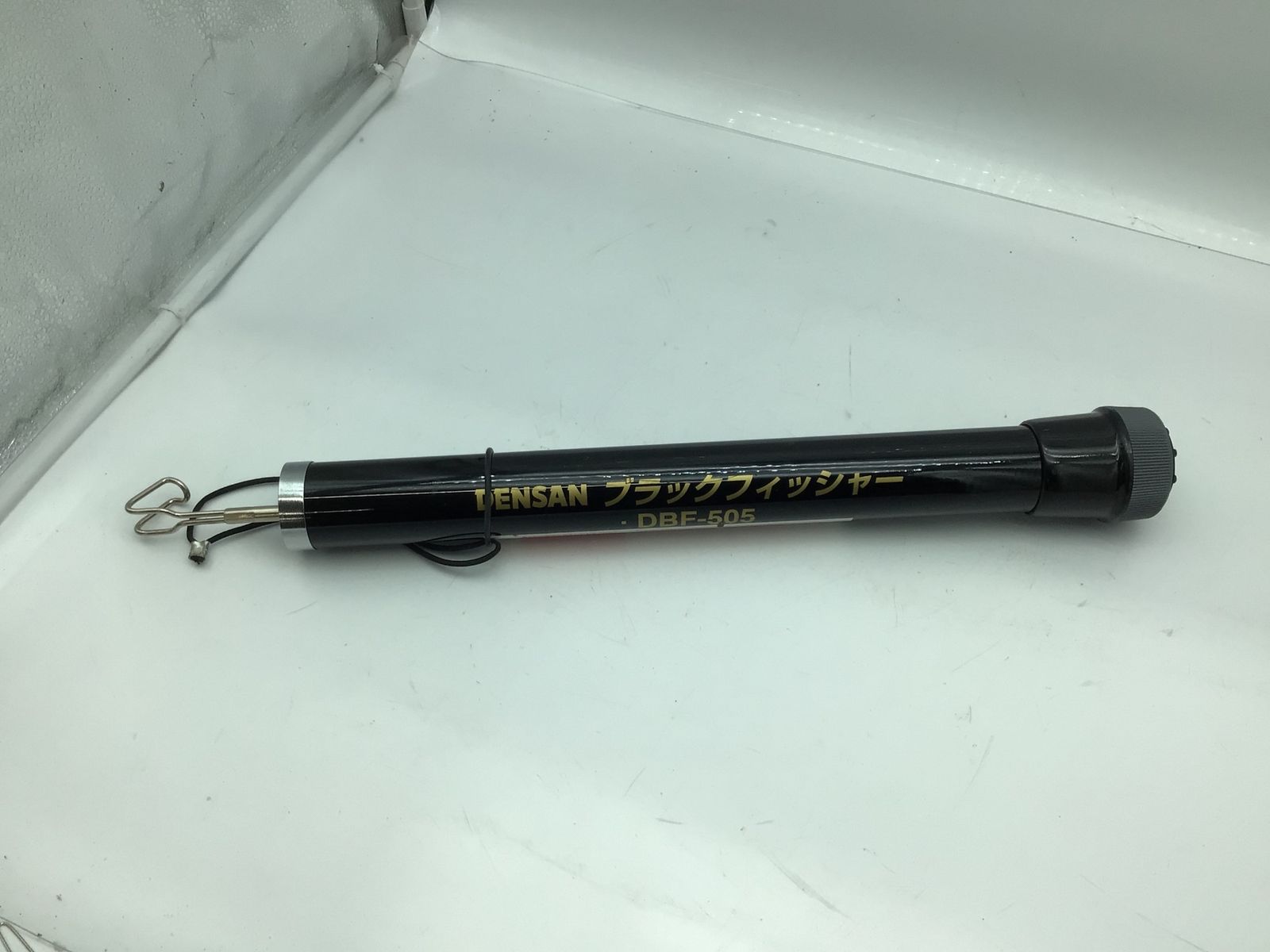 中古品】デンサン DBF-505 ☆ ブラックフィッシャー [IT_0ZMXO][知立