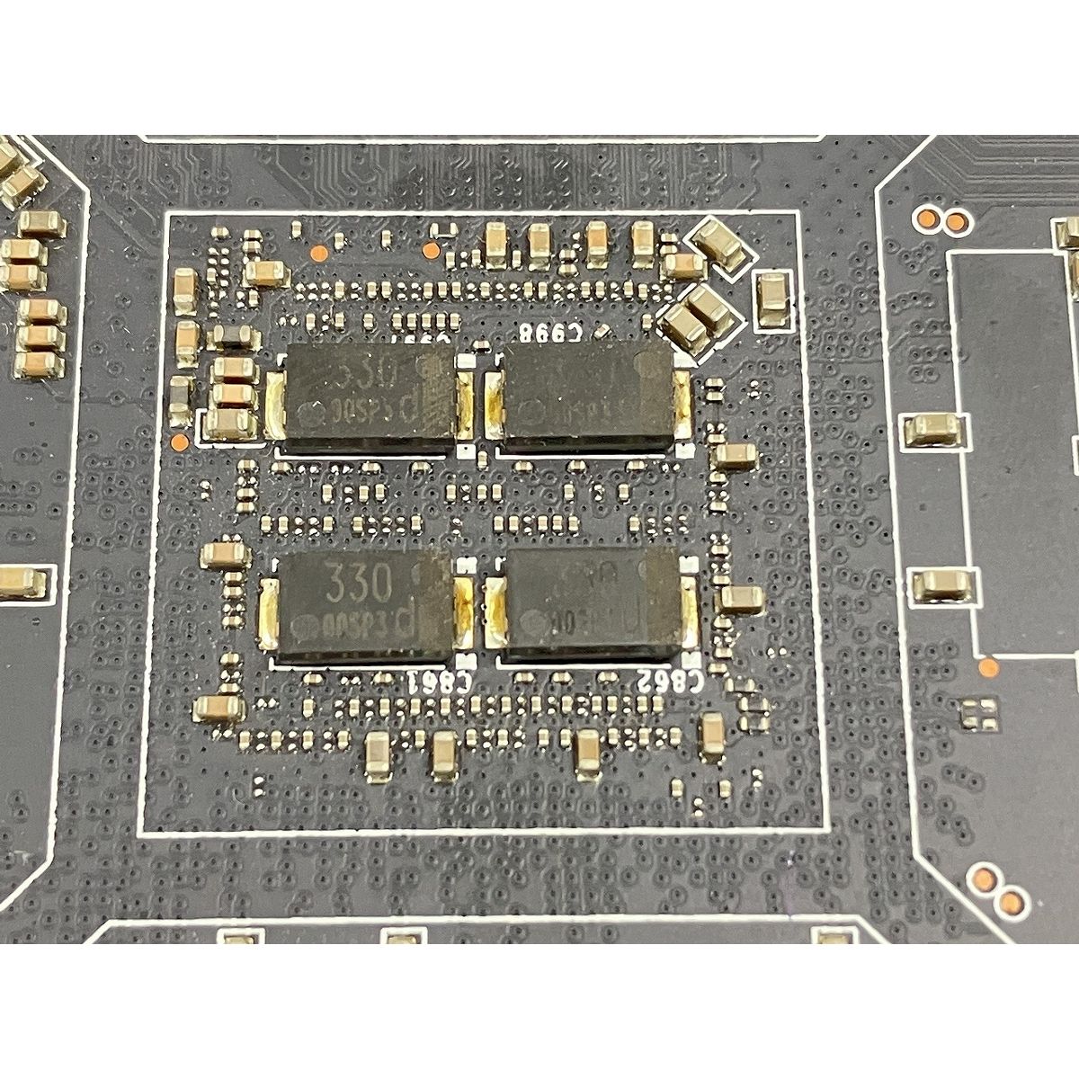 MSI GeForce GTX 1660 SUPER AERO ITX OC 6GB GDDR6 グラフィック