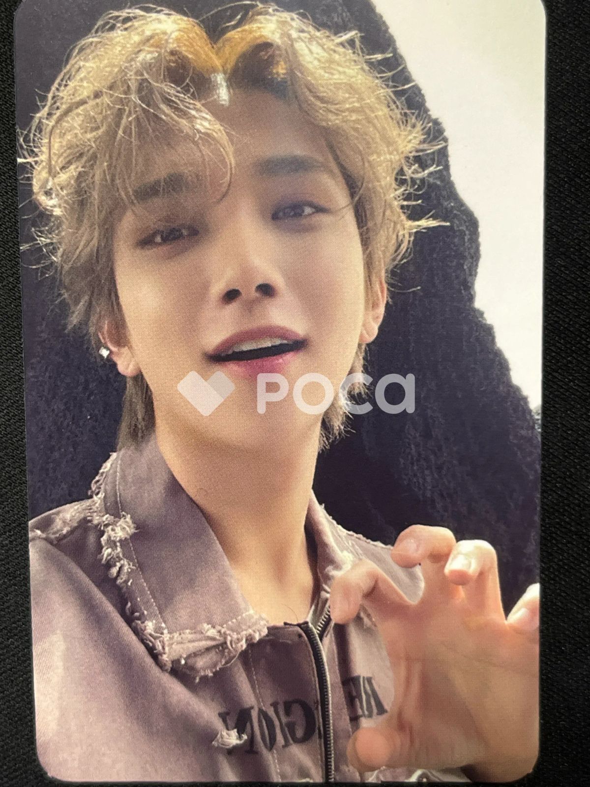 Seventeen ジョシュア セブチ Face the Sun ep.5 Pioneer Ver. - メルカリ