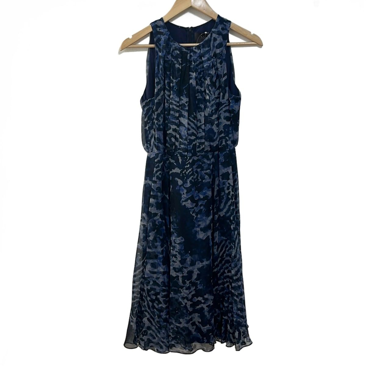 Max Mara(マックスマーラ) ワンピース サイズ42 M レディース - ダーク