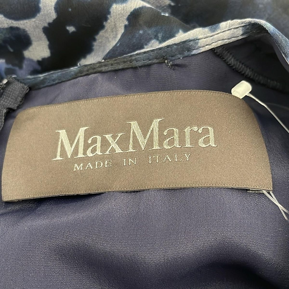 Max Mara(マックスマーラ) ワンピース サイズ42 M レディース - ダーク