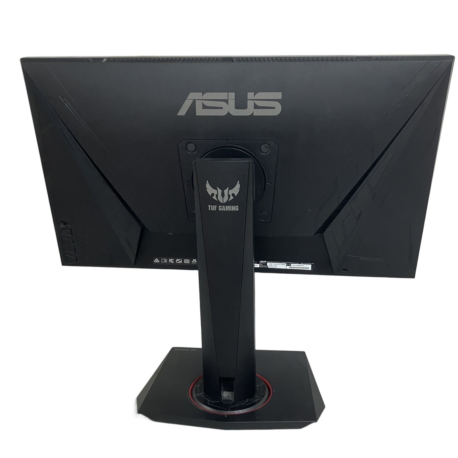 ASUS VG259Q 24.5インチ ゲーミングモニター エイスース 液晶 IPS フル