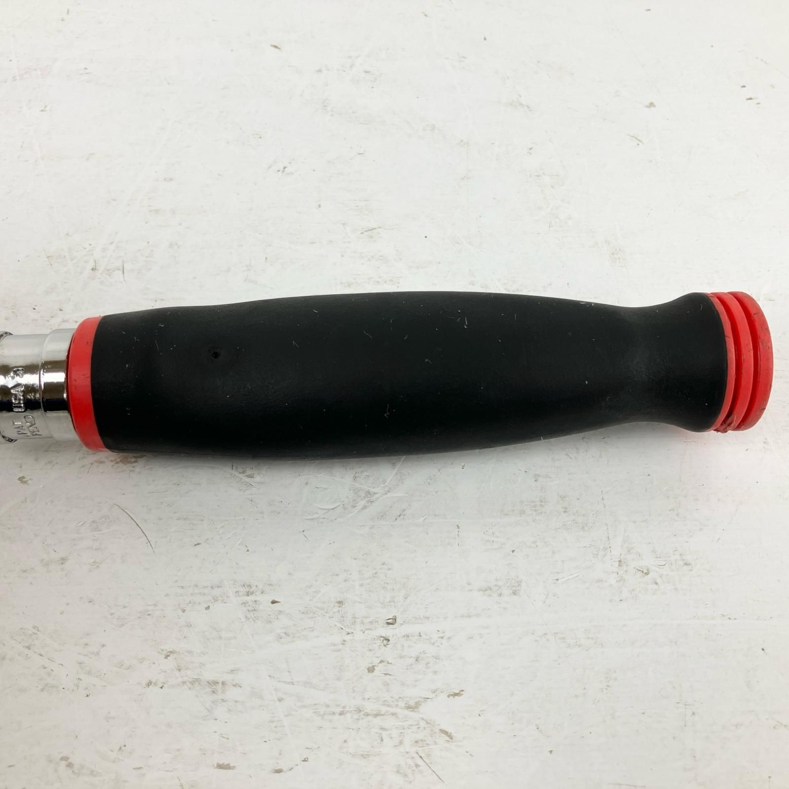 ブラック×レッド